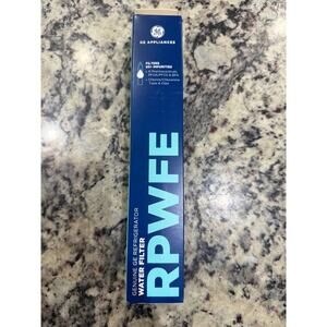 GE‎ RPWFE Refrigerator Water Filter Sealed GE Appliance Replacement Filter 70